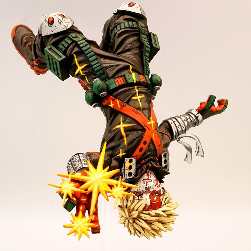 My Hero Academia other figure - 1