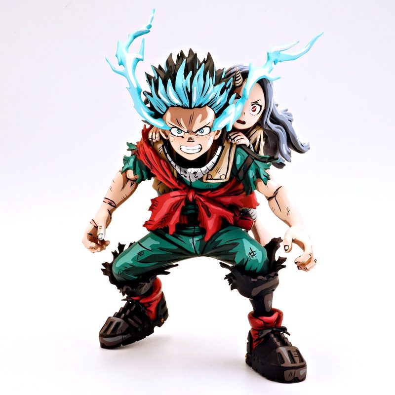 My Hero Academia other figure - 4