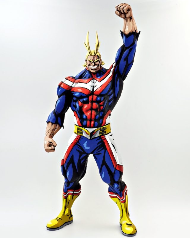 My Hero Academia other figure - 8