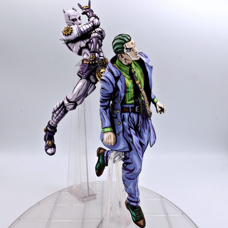 JoJo's Bizarre Adventure other figure - 2