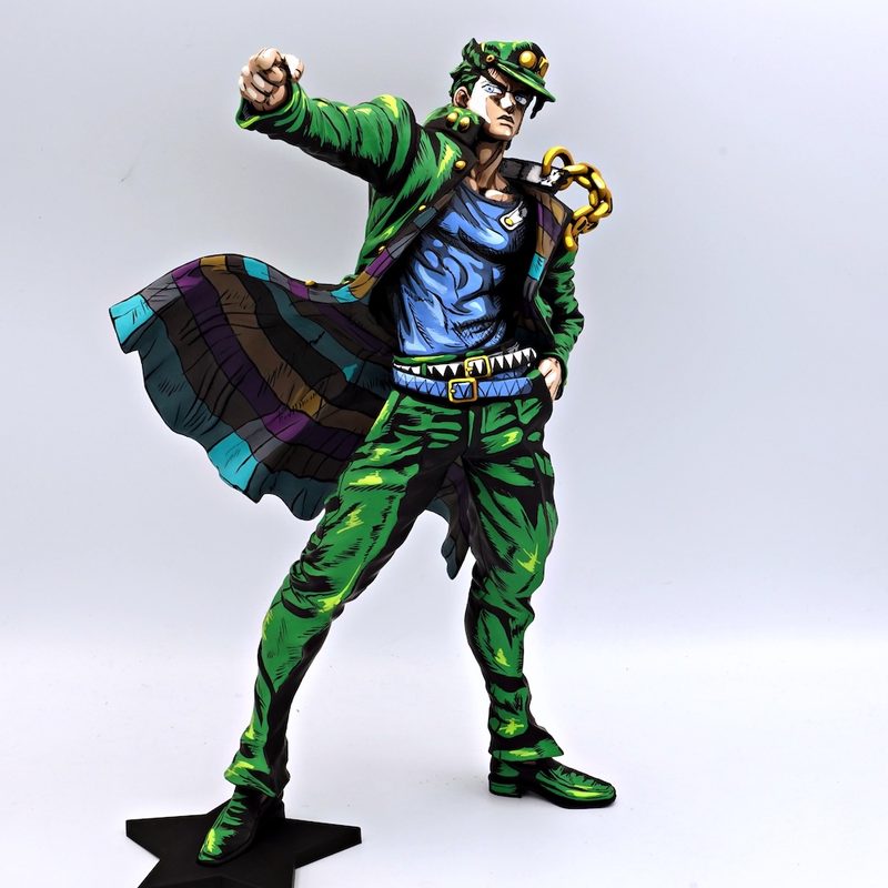 JoJo's Bizarre Adventure other figure - 3