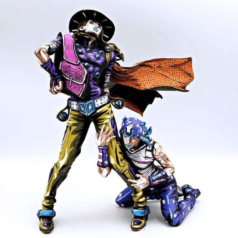JoJo's Bizarre Adventure other figure - 6