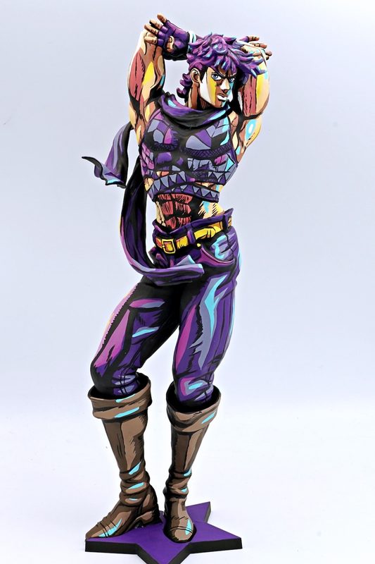 JoJo's Bizarre Adventure other figure - 8