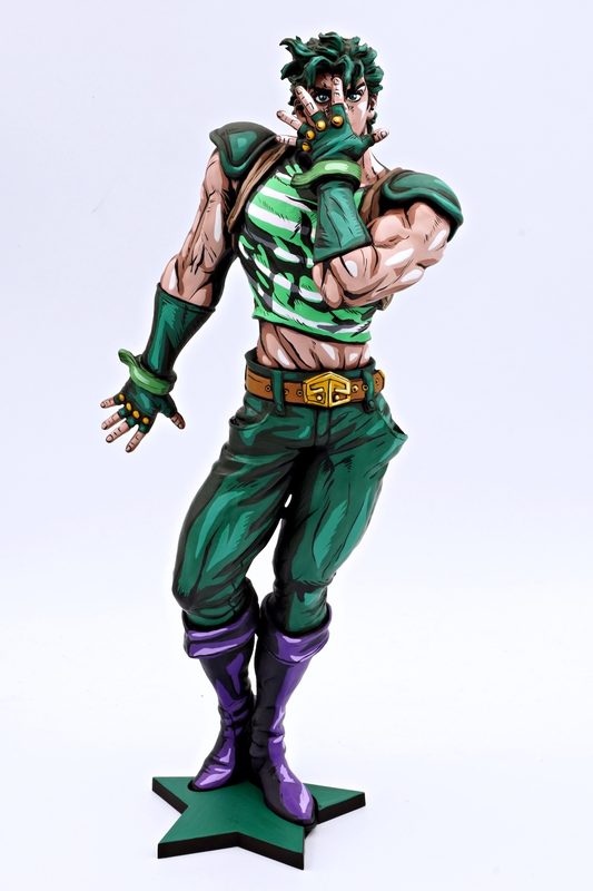 JoJo's Bizarre Adventure other figure - 9
