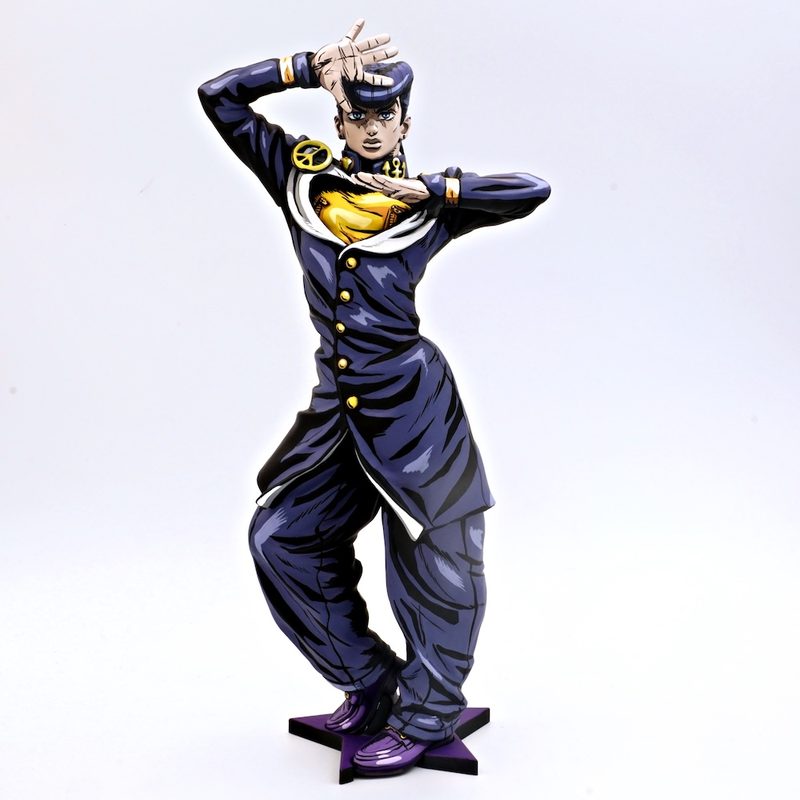 JoJo's Bizarre Adventure other figure - 11