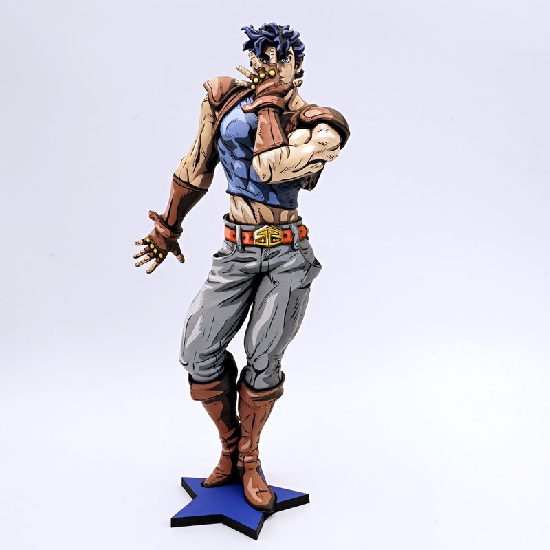 JoJo's Bizarre Adventure other figure - 14