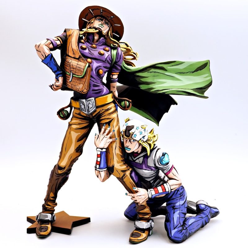 JoJo's Bizarre Adventure other figure - 15
