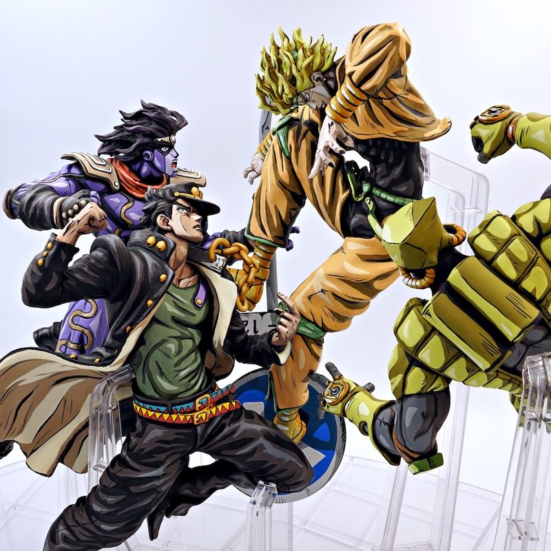 JoJo's Bizarre Adventure other figure - 23