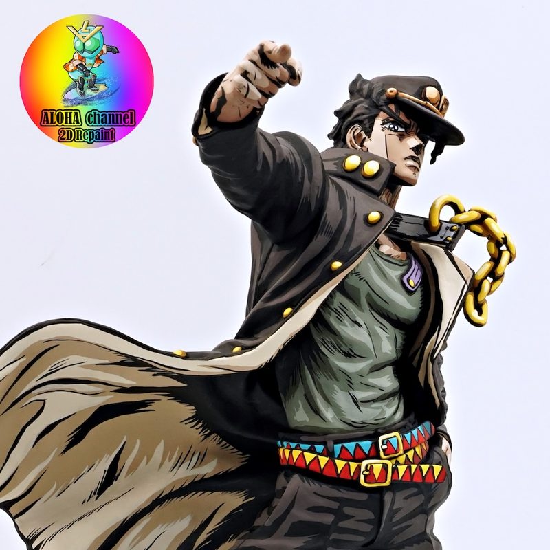 Jotaro Kujo repaint - 1