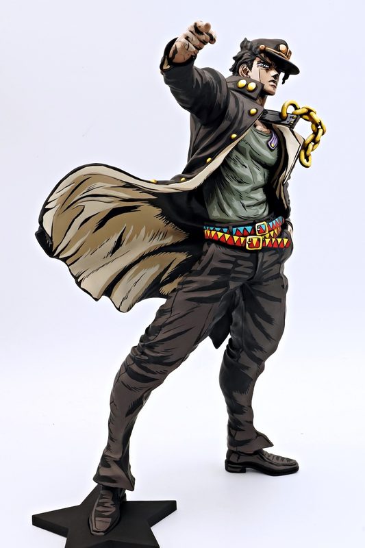 Jotaro Kujo repaint - 2