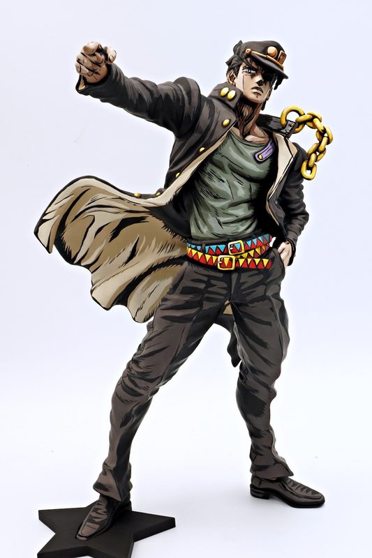 Jotaro Kujo repaint - 3