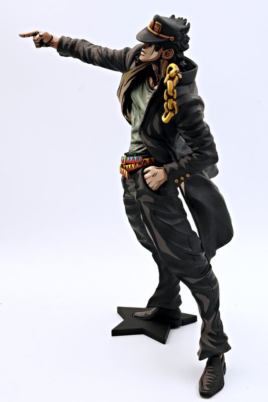 Jotaro Kujo repaint - 5