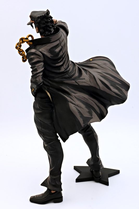 Jotaro Kujo repaint - 6