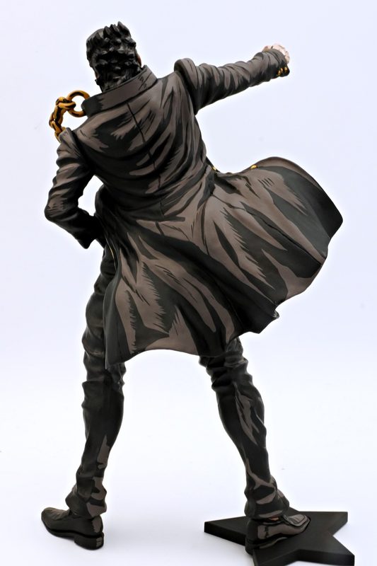 Jotaro Kujo repaint - 7