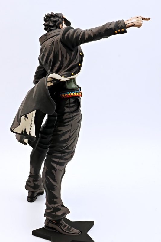 Jotaro Kujo repaint - 8