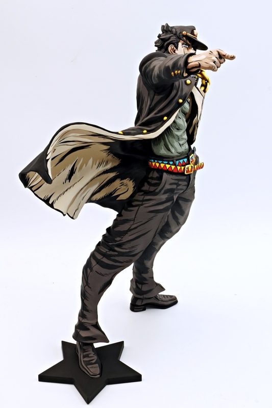 Jotaro Kujo repaint - 9