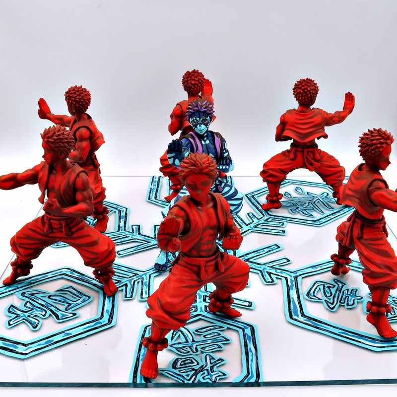 Demon Slayer other figure - 11