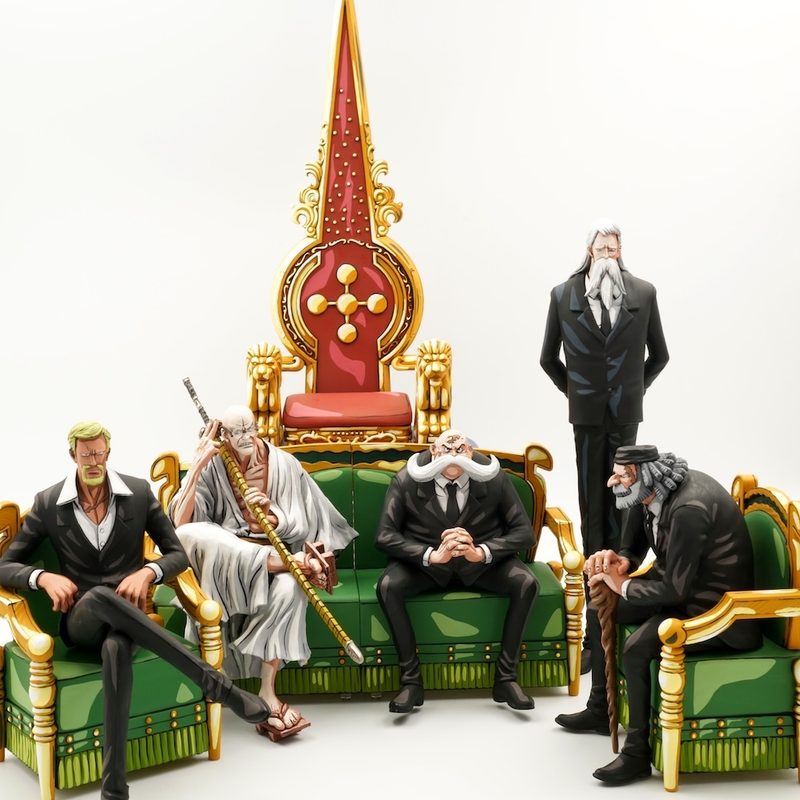 One Piece other figure - 8