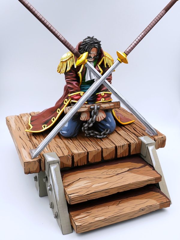 Gol D. Roger repaint - 4