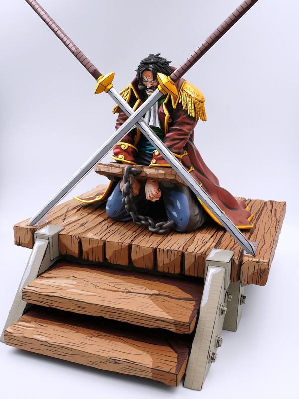 Gol D. Roger repaint - 5