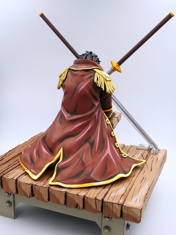 Gol D. Roger repaint - 6