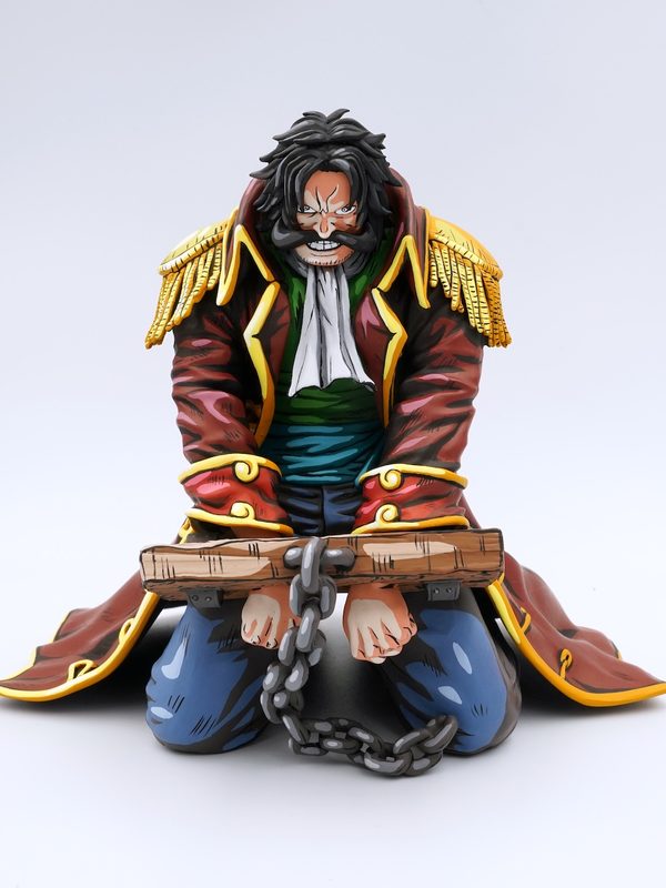 Gol D. Roger repaint - 7