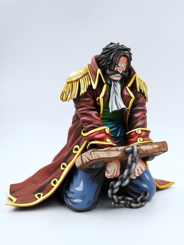 Gol D. Roger repaint - 8