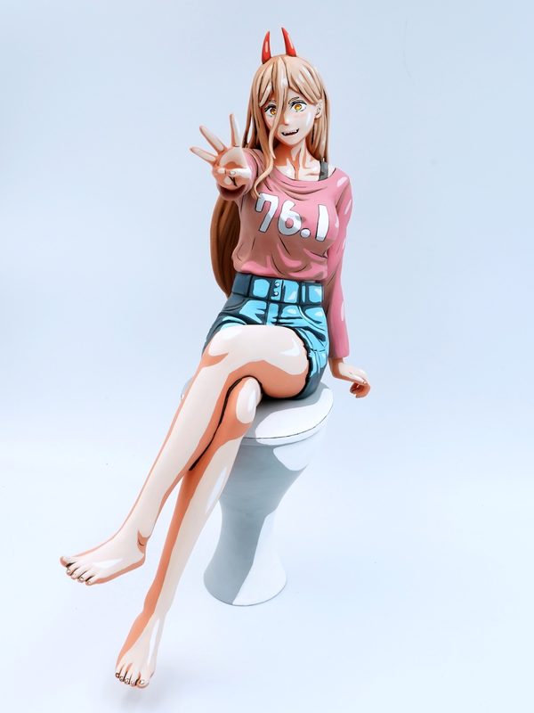 Chainsaw Man other figure - 4