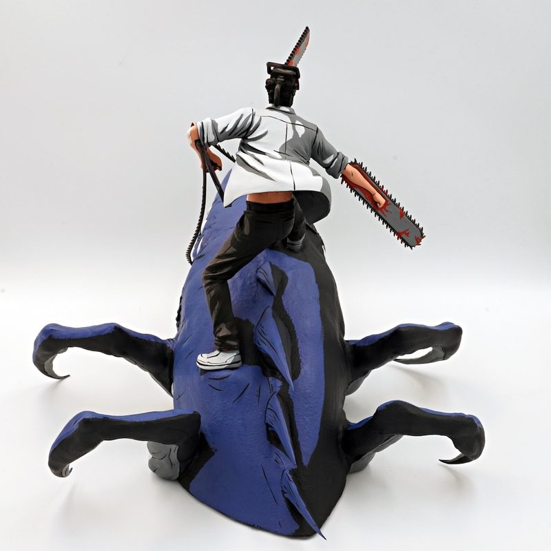 Denji Chainsaw Man repaint - 6