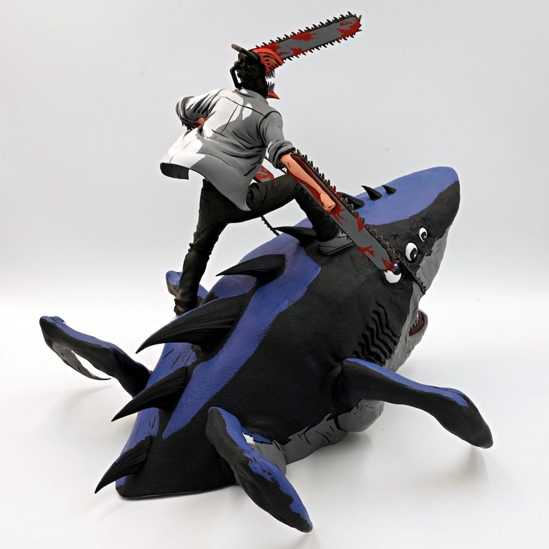 Denji Chainsaw Man repaint - 7
