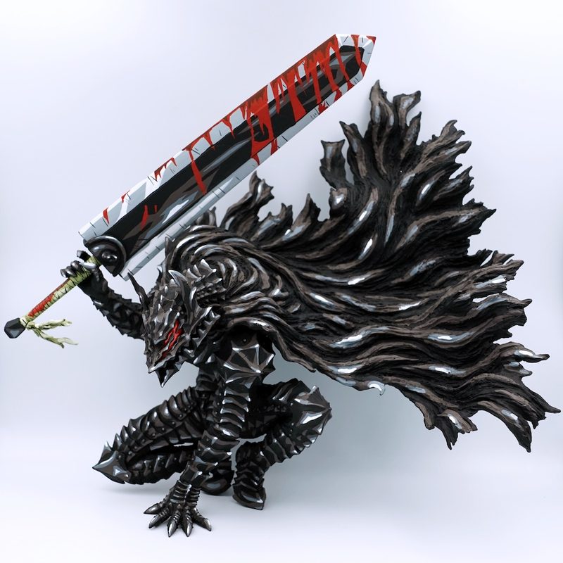 Berserk other figure - 1