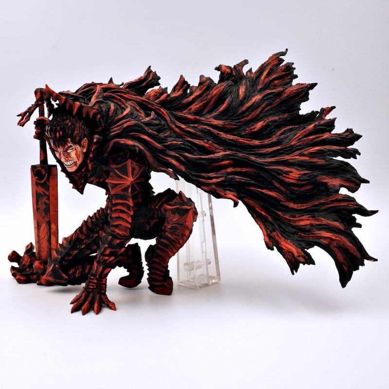 Guts Berserker Armor repaint - 4