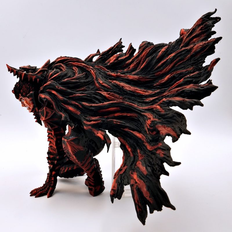 Guts Berserker Armor repaint - 5