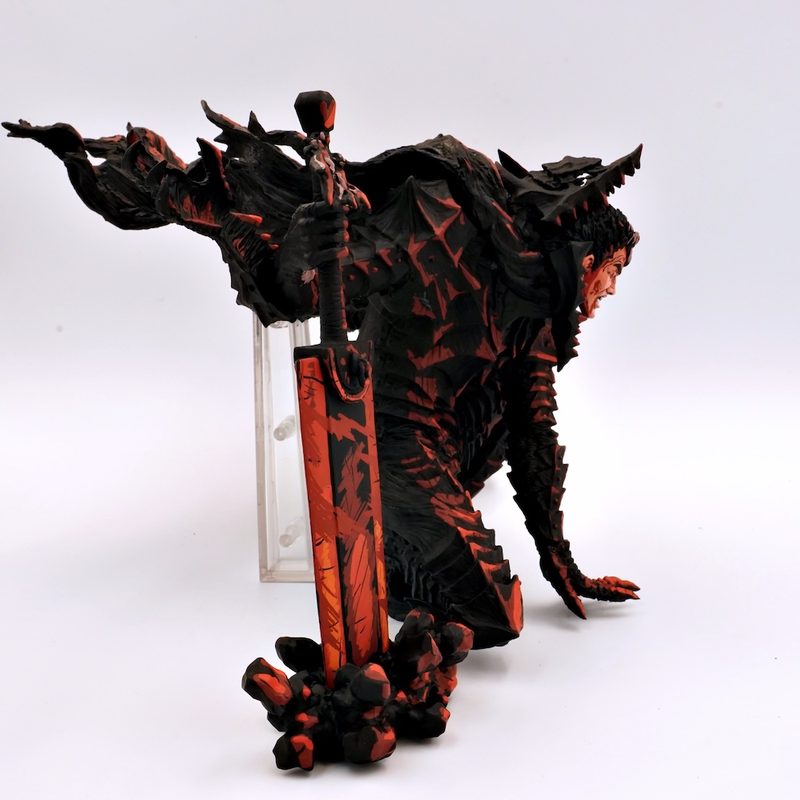 Guts Berserker Armor repaint - 9