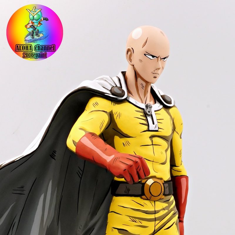 Saitama repaint - 1
