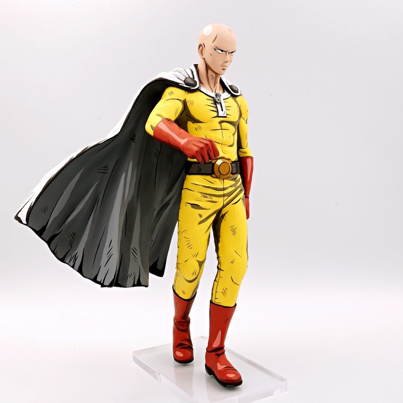Saitama repaint - 2