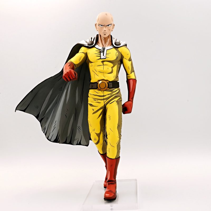 Saitama repaint - 3