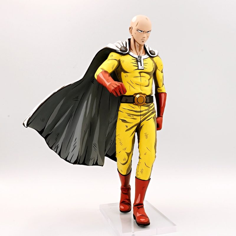 Saitama repaint - 4