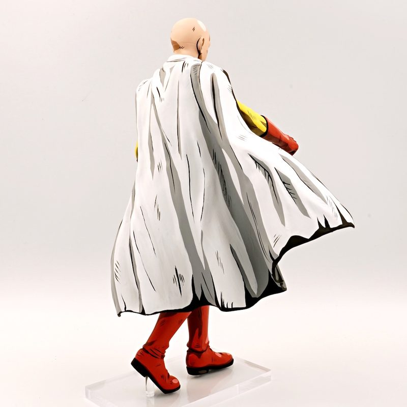 Saitama repaint - 6
