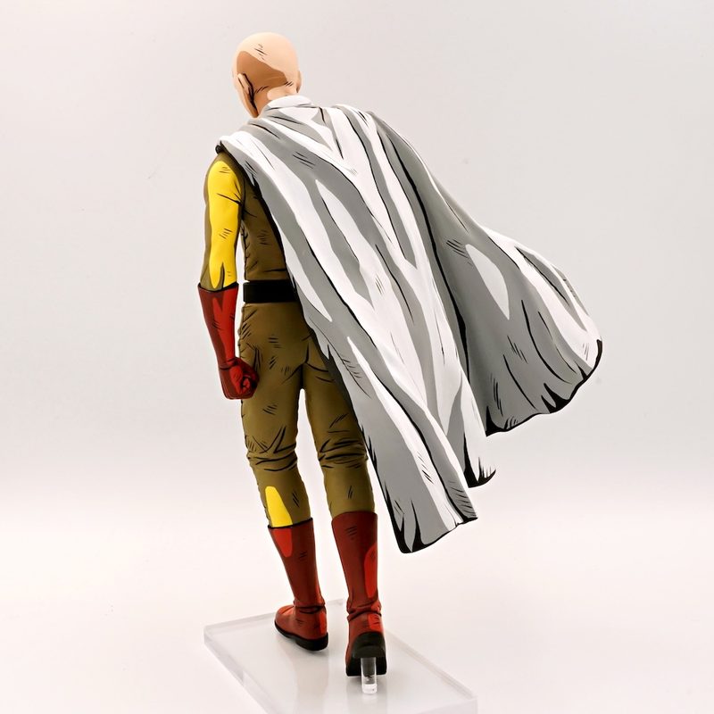 Saitama repaint - 8