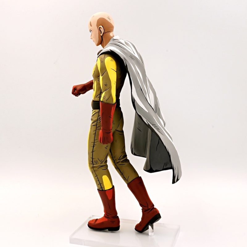 Saitama repaint - 9
