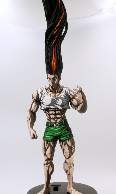 Adult Gon repaint - 4