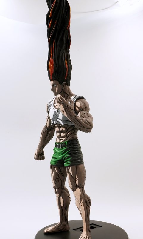 Adult Gon repaint - 5