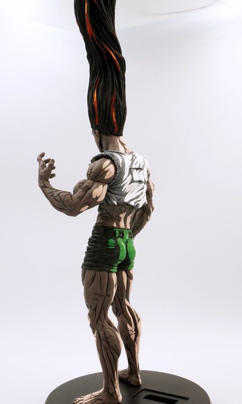 Adult Gon repaint - 6