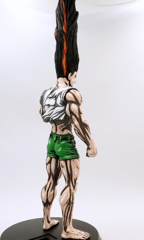 Adult Gon repaint - 8