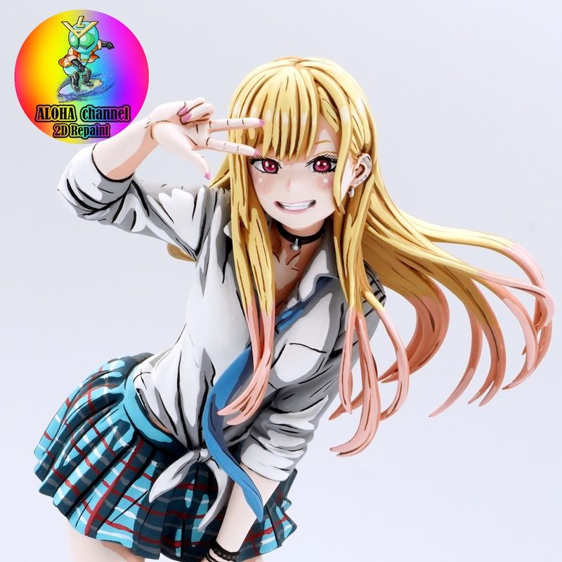 Marin Kitagawa repaint - 1
