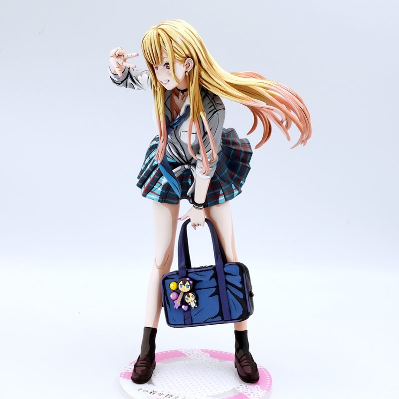 Marin Kitagawa repaint - 4