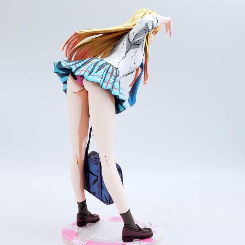Marin Kitagawa repaint - 5