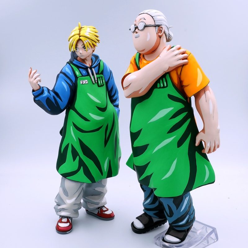 Other anime repaint - 9