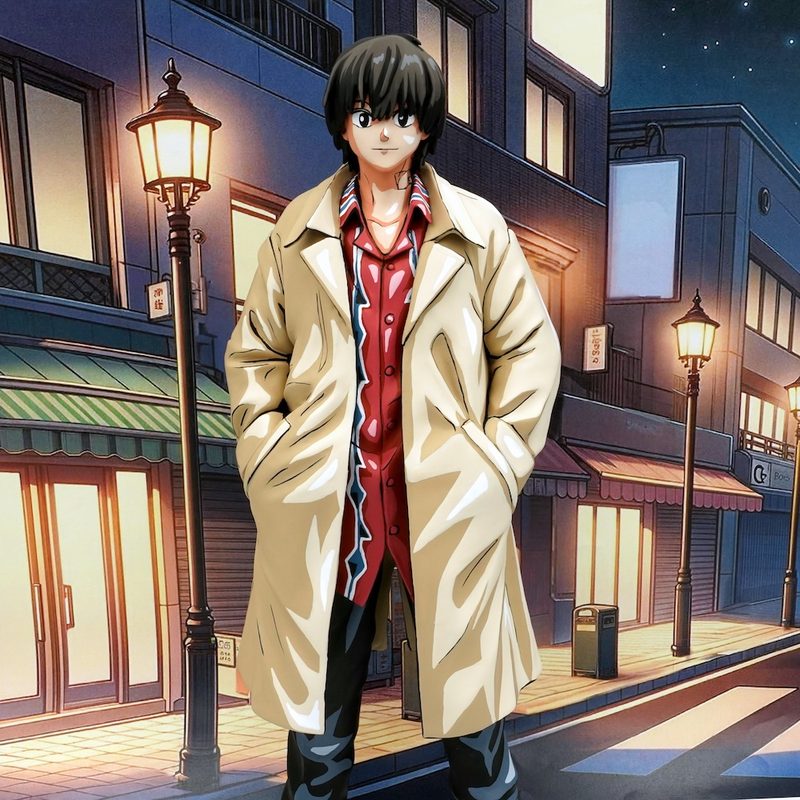 Other anime repaint - 10